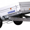 Variant 1304 F1 med tip, 1300 kg totalvægt - Image 2
