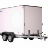 Variant 2017 C3 Classic, Cargo trailer med  bremser