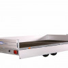 Variant 3021 P4  10" hjul. alu-sider KAMPAGNE