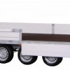 NYHED Variant 3563 UX  vippelad trailer, 3 aksler m bladfjedre - Image 2
