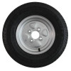 komplet 145/80R10 trailerhjul