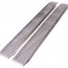 Alu- sliske 250x26 cm. 4 t. pr.par  for Va. tiptrailer - Image 2
