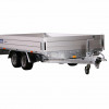 NYHED Variant 3518 X3  alu-sider 13" hjul, NU m bladfjedre