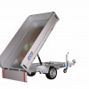 Variant 1315 T2 Bagtipper, én aksel