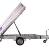 Variant 1315 T2 Bagtipper, én aksel - Image 2