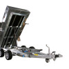 3517 MT maskin & bag-tipper,  NY og BREDERE, - Image 2