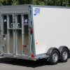 Ifor Williams BV 106/7" boxvan, demo fra 2018