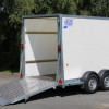 Ifor Williams BV 106/7" boxvan, demo fra 2018 - Image 2