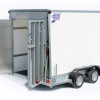 Ifor Williams BV 106/7" boxvan, demo fra 2018 - Image 3