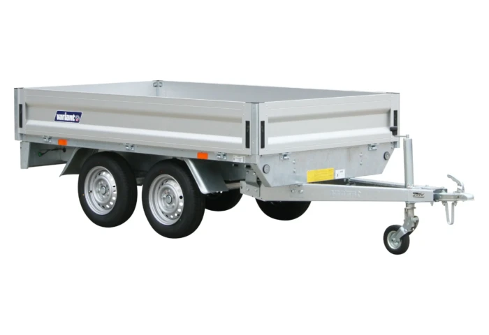 Variant 715 P2-2 med 35 cm. alu-sider